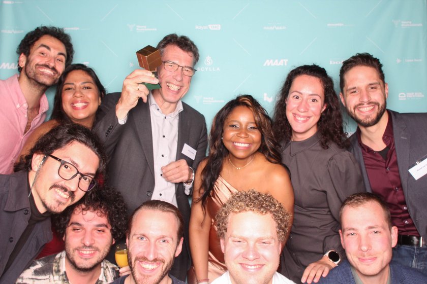 Uitgeroepen tot CEO of the year 2024